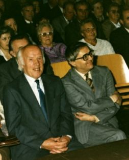 Ladislav Kubeš, Miloň Čepelka (1996)