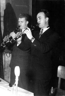 Miloslav Khás+Karel Ausberger-1955