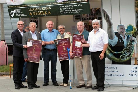 G.Sulyok, J.Zeman, L.Kubeš, M.Čepelka, J.Lipold, HP von Siebenthal-Soběslav 2016