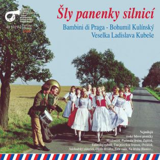 Šly panenky silnicí - Bambini di Praga / pouze MC