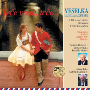 Teče voda, teče / CD-pouze 1 ks