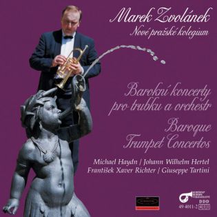 Barokní koncerty pro trubku a orchestr-