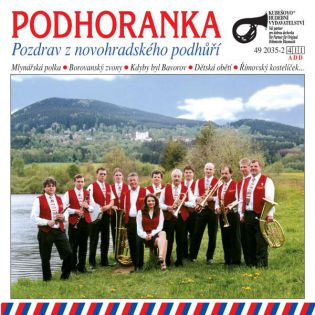 Pozdrav z novohradského podhůří-