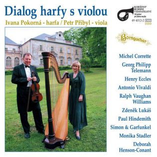 Dialog harfy s violou, vyprodáno