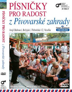 Písničky pro radost z Pivovarské zahrady--