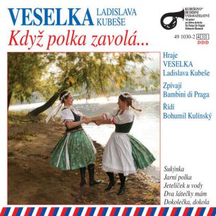 Když polka zavolá - Bambini di Praga-