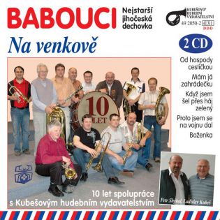 Na venkově / 2 CD / vyprodáno