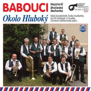 Okolo Hluboký-