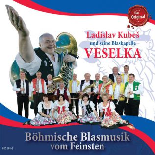 Böhmische Blasmusik vom Feinsten