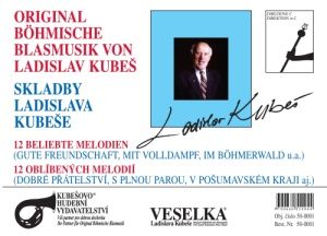 12 skladeb Ladislava Kubeše