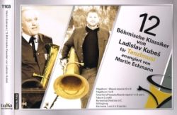 12 skladeb od Ladislava Kubeše