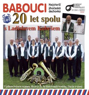 BABOUCI 20 let spolu s L.Kubešem-