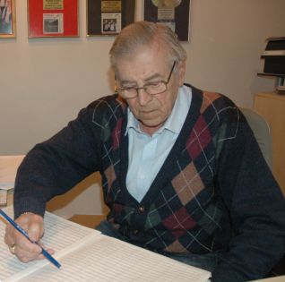 Svatební pochod / OBSAZENÍ: VELKÉ / Formát A4